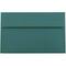 JAM Paper A10 Recycled Invitation Envelopes, 50ct.